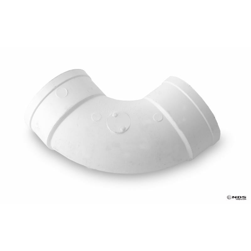 ELBOW PVC 90 HUB 3