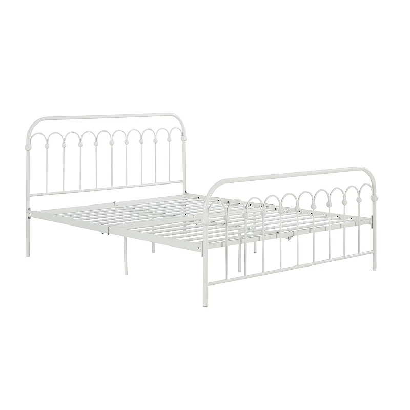 Novogratz Bright Pop Metal Bed