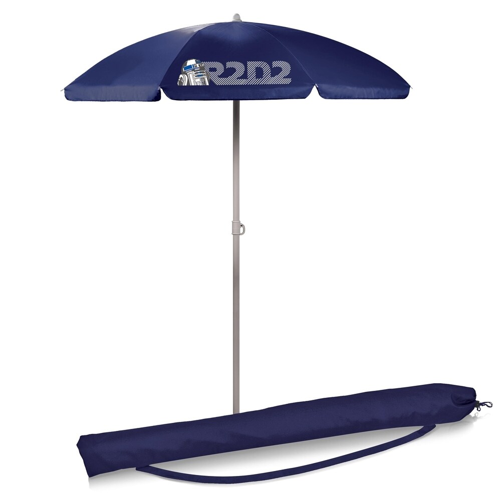 R2 D2   '5.5' Portable Beach Umbrella