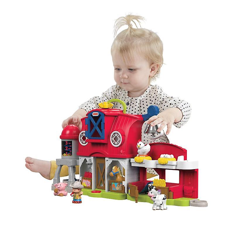 Fisher-price little people sensory farm