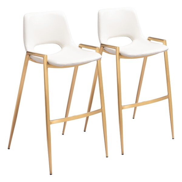 Desi Barstool Chair (Set of 2) - 20.7