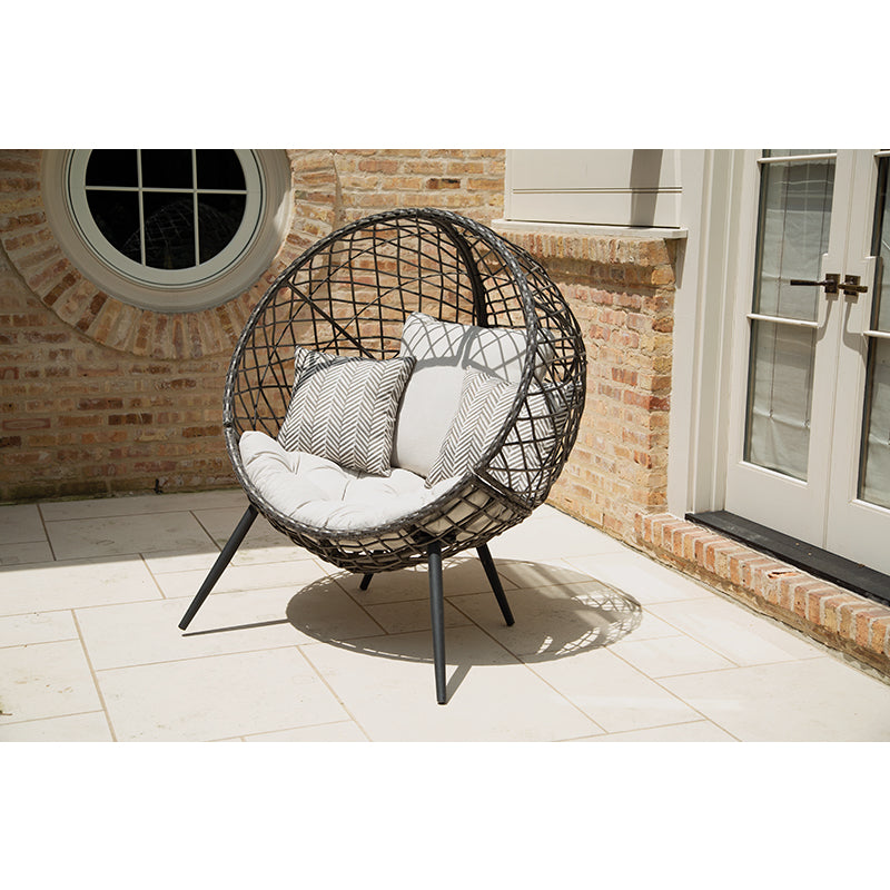 PATIO EGG CHAIR