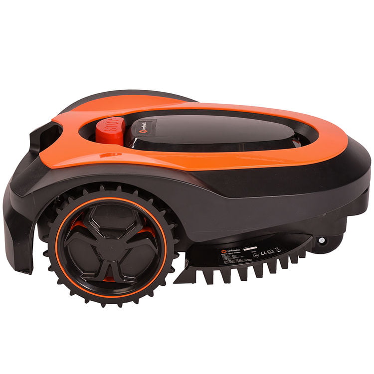 MowRo Robot Lawn Mower with Install Kit, by Redback - RM18