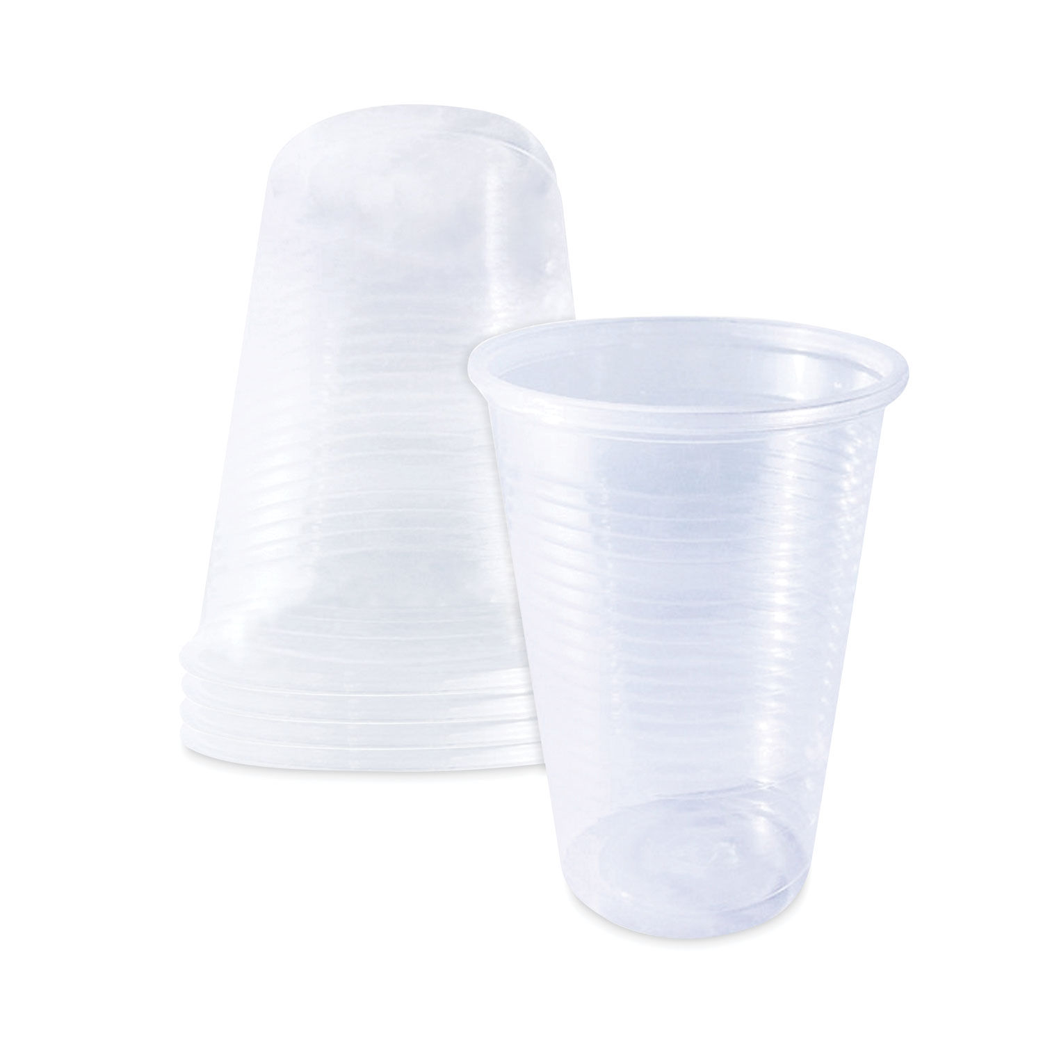 PET Cold Cups by SupplyCaddy SYD00216C