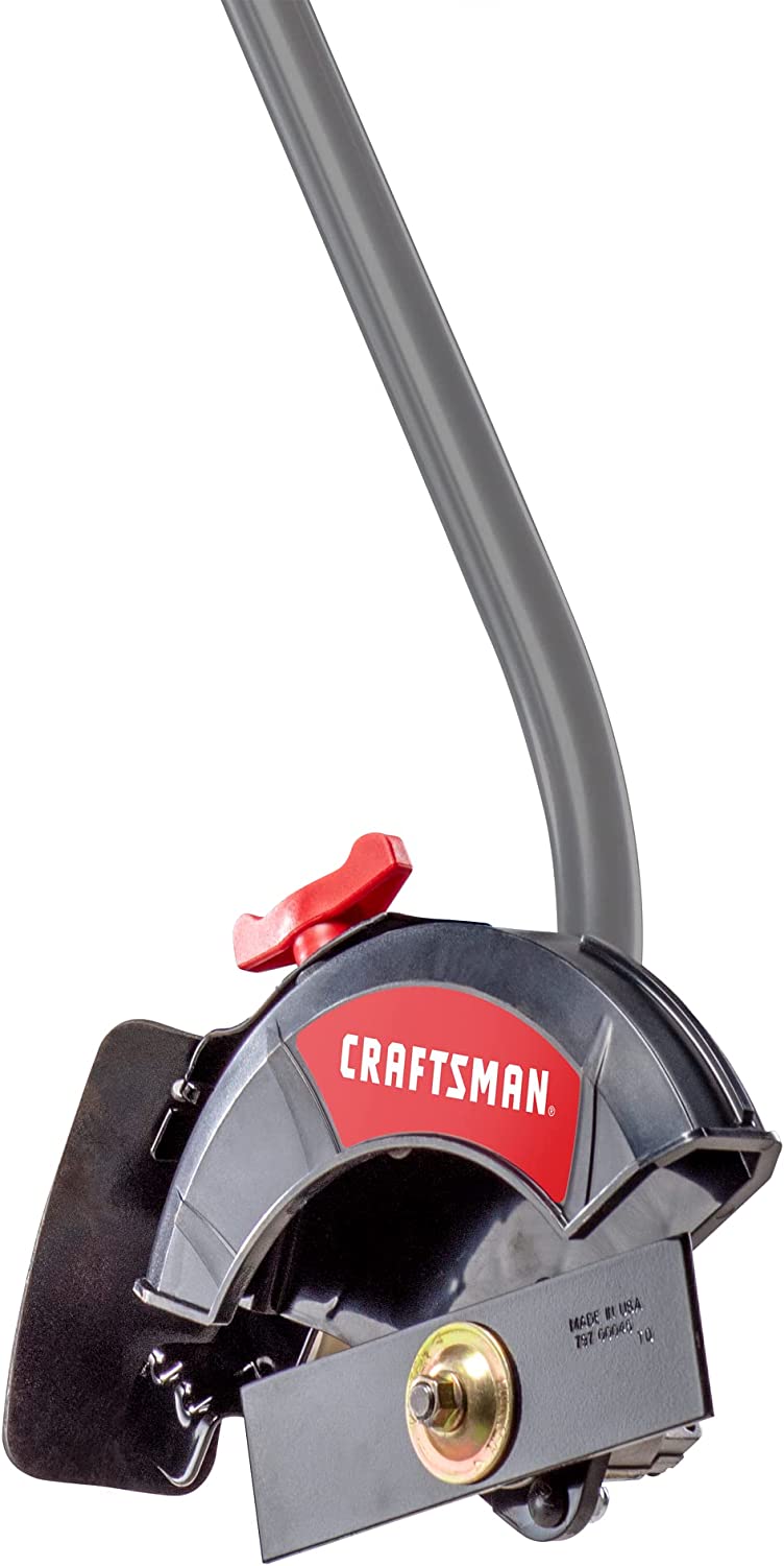 CRAFTSMAN Gas Powered Lawn Edger， 25cc， 2-Cycle， 7.5 inch (SE2200)