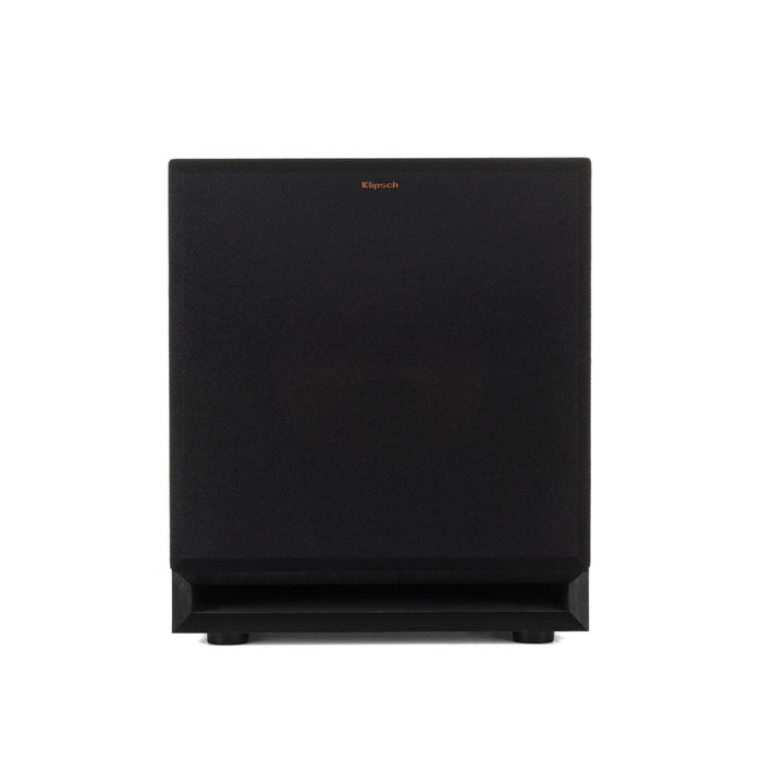 Klipsch SPL100NAB 10 Inch Reference Premiere Subwoofer In Black