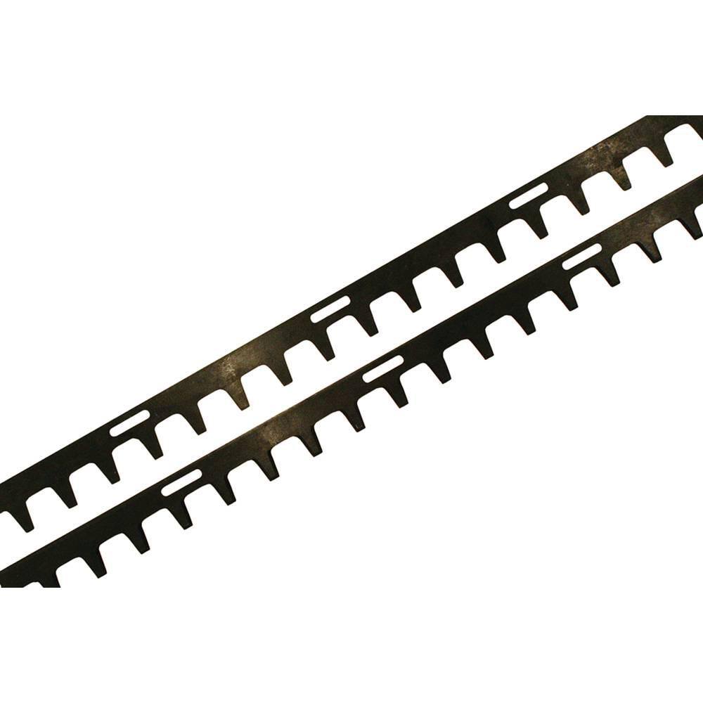 Stens New 395-361 Hedge Trimmer Blade Set of 2 for Shindaiwa HT230 and HT231 1998 and Newer 395-361