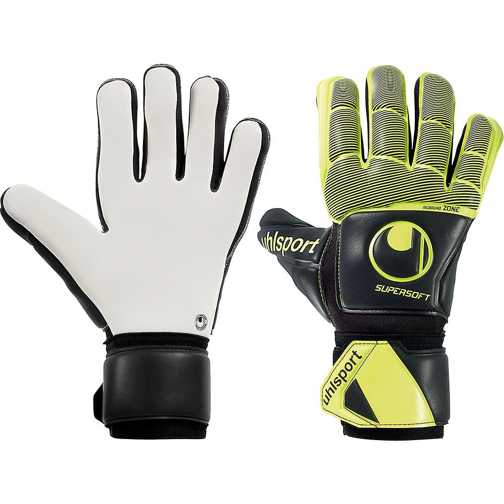 Uhlsport SuperSOFT HN Flexframe Goalkeeper Gloves