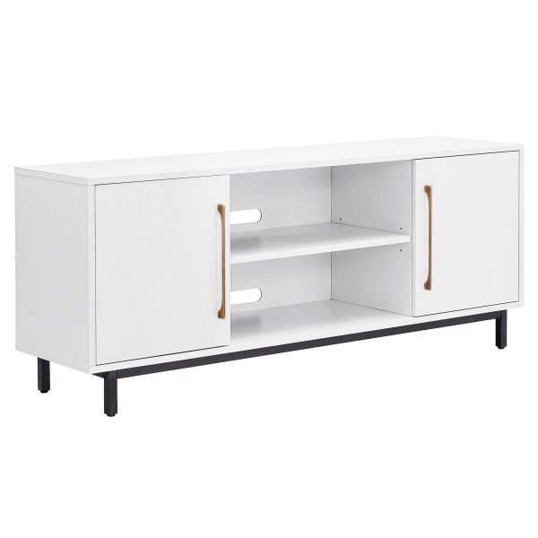 Julian Rectangular TV Stand for TV's up to 65