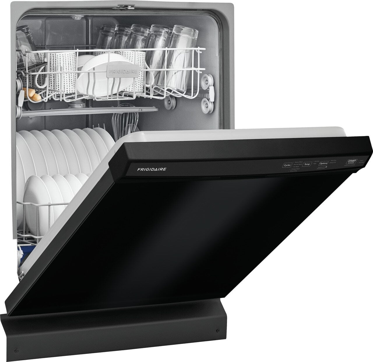 Frigidaire FFCD2418UB Frigidaire 24'' Built-In Dishwasher