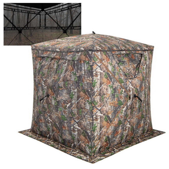 Costway 36172584 2 3 Person Hunting Blind Portable...