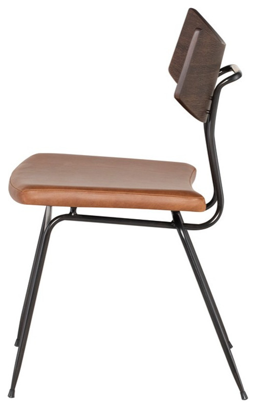 Rance Dining Chair   Midcentury   Dining Chairs   by V.S.D Furniture  Houzz