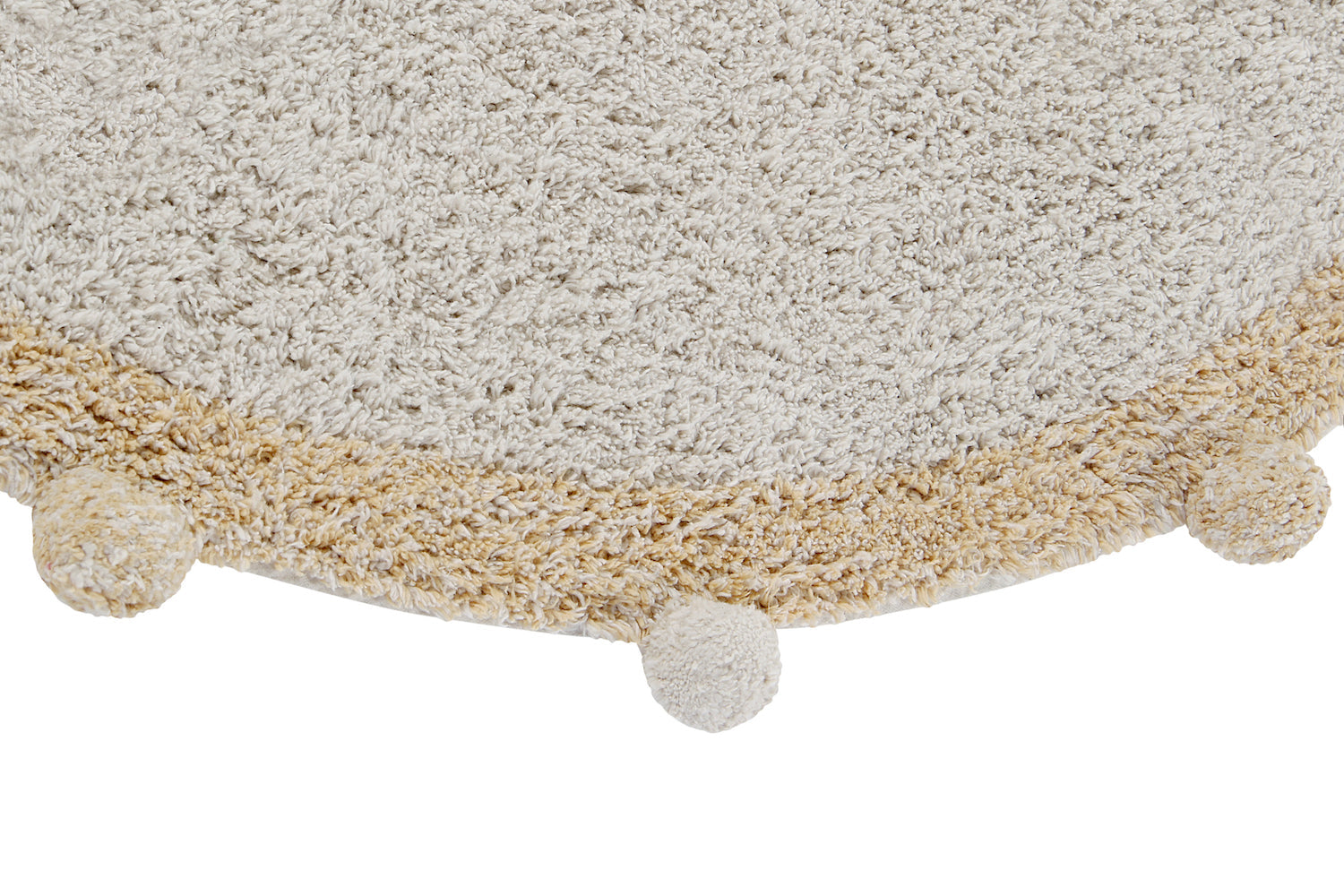 Bubbly Honey Rug