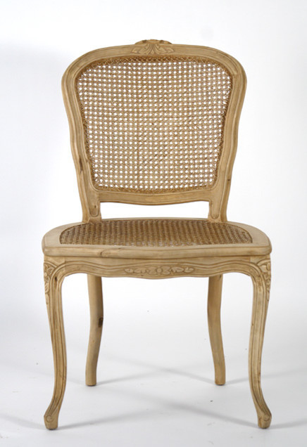 Annette Chair   Traditional   Dining Chairs   by Zentique  Inc.  Houzz