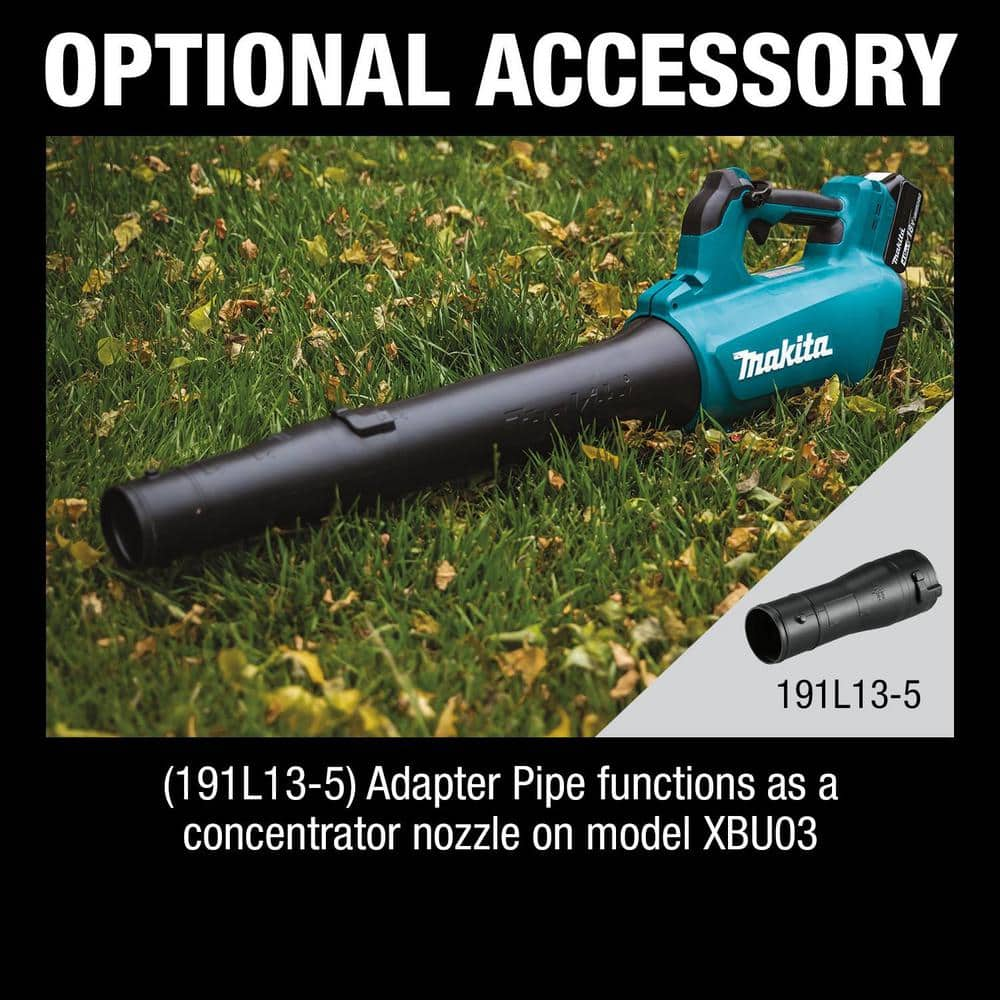 Makita 18-Volt 4.0 Ah LXT Lithium-Ion (Blower/String Trimmer) Brushless Cordless Combo Kit (2-Piece) XT287SM1