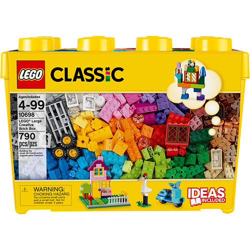 10698 LEGO Large Creative Box