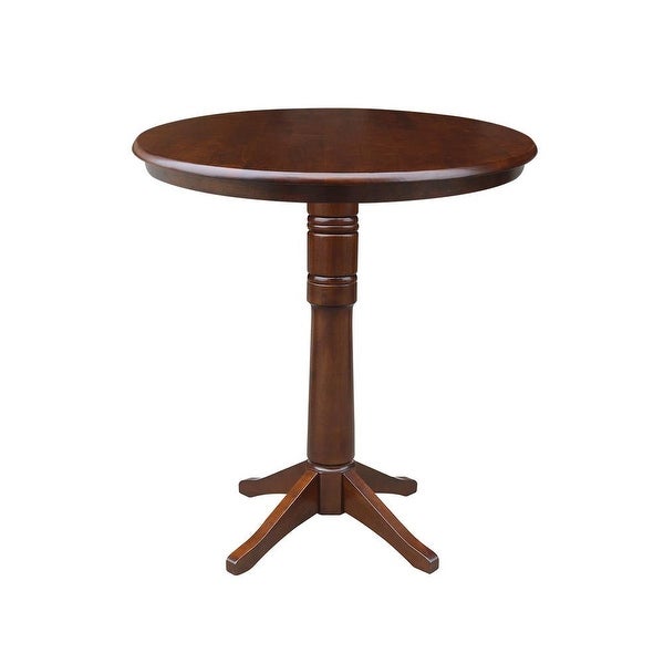 36 in. Round Top 29.9 in. H Dining Table