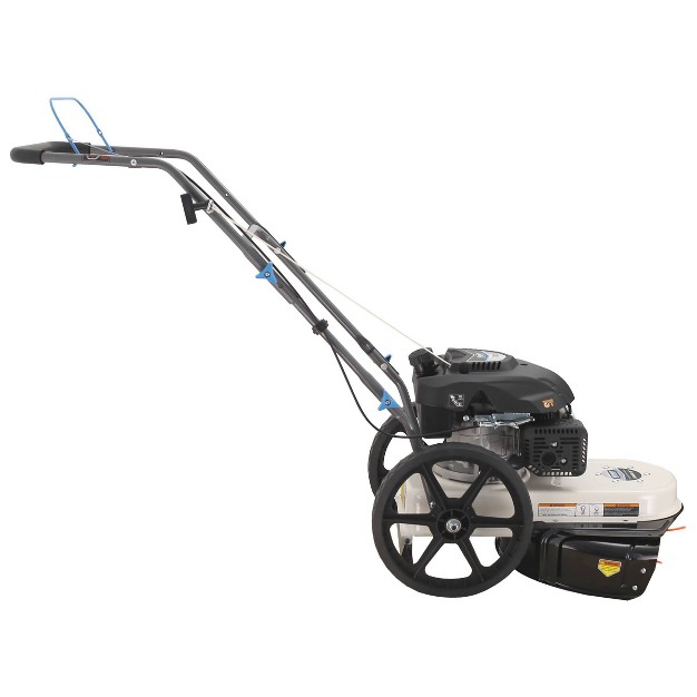 Pulsar String Trimmer Walk Behind Gas