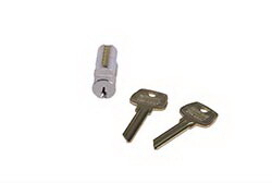 Sargent 6300 RJ 15 LFIC Core  RJ Keyway  Satin Nic...