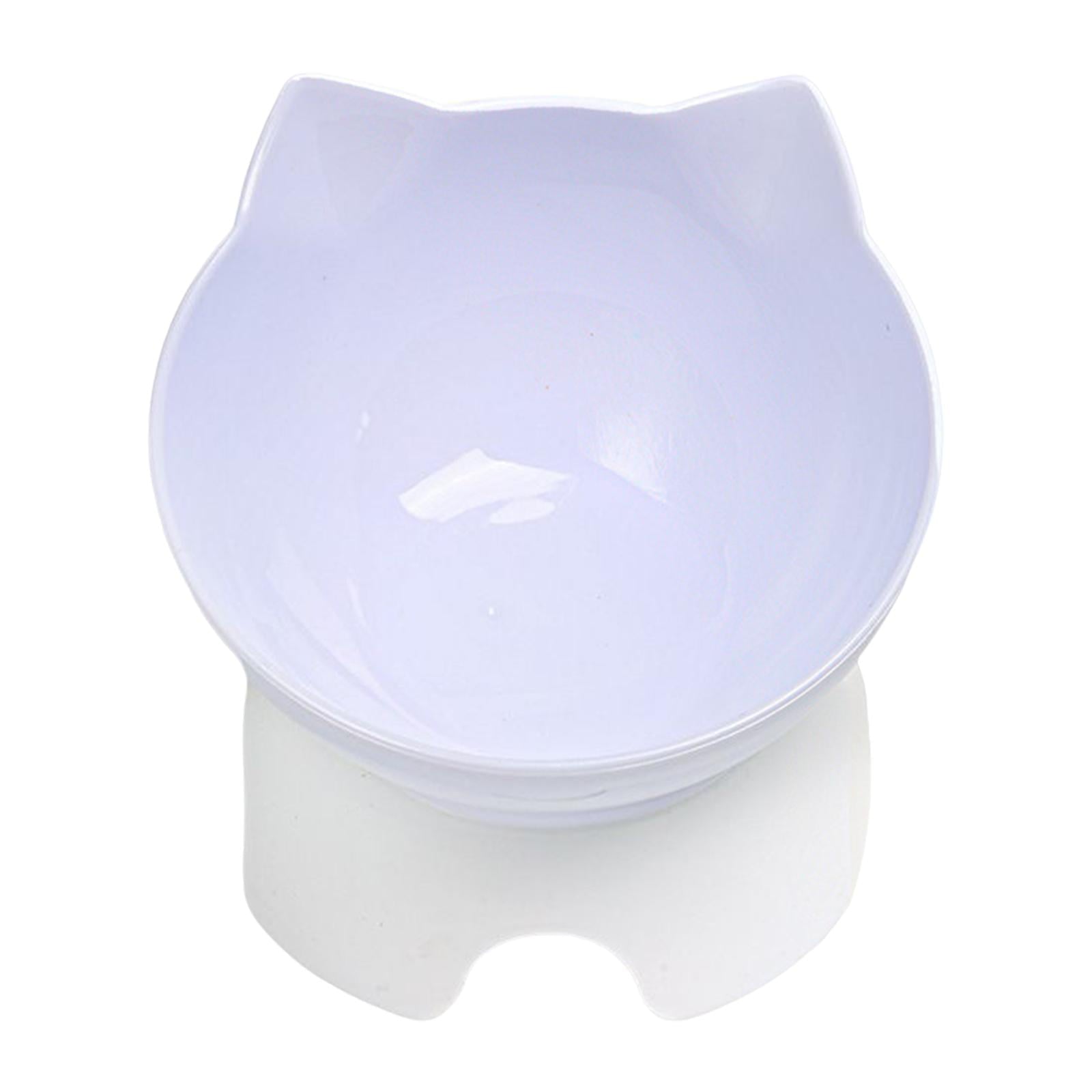 3s Elevated Cat Bowls with Stand Dispenser Feeder Raised Dish