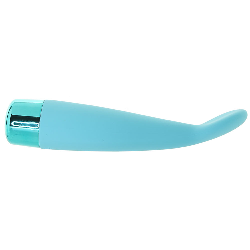 Eden Silicone Scoop Vibe in Teal