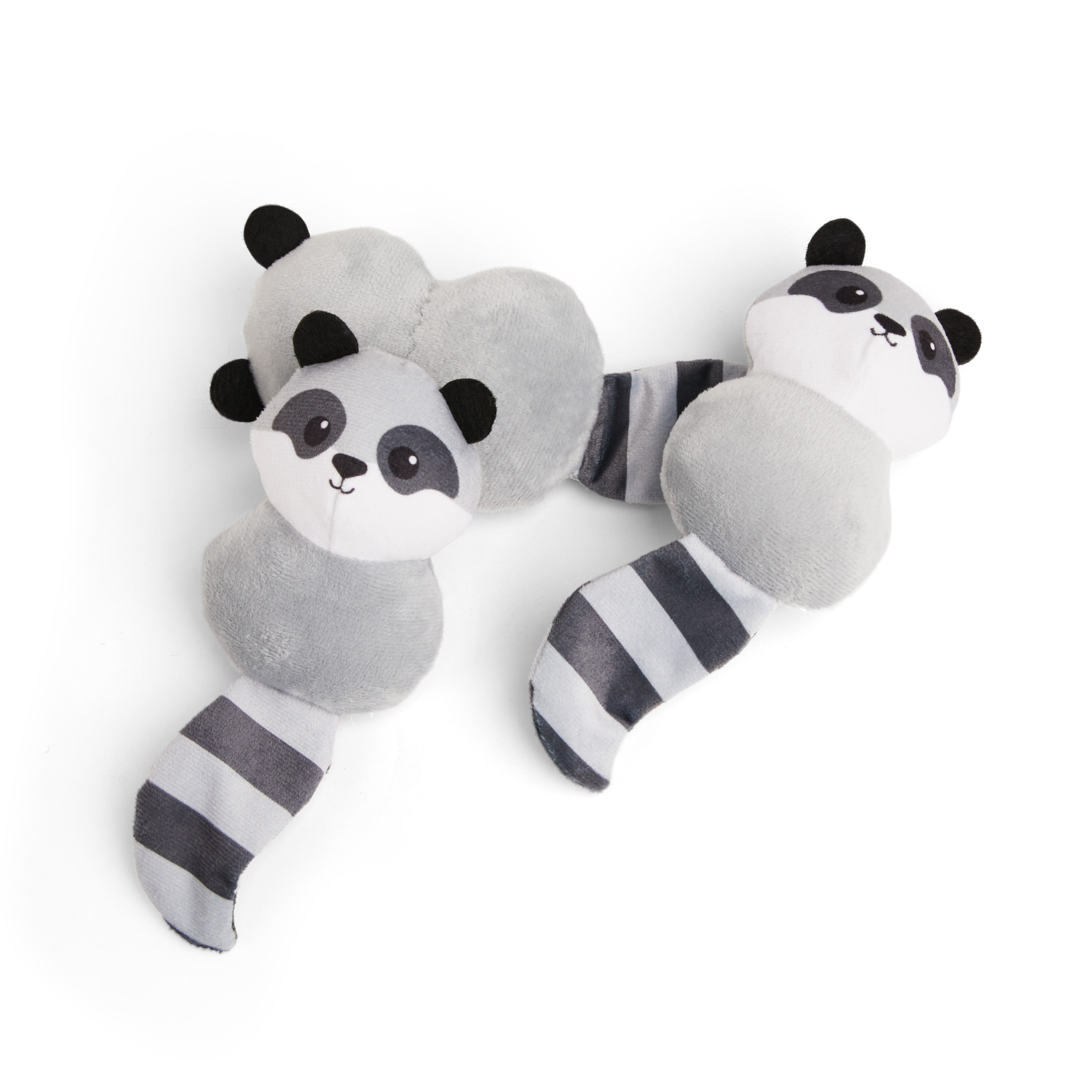 Leaps  Bounds Raccoon Burrow Dog Toy