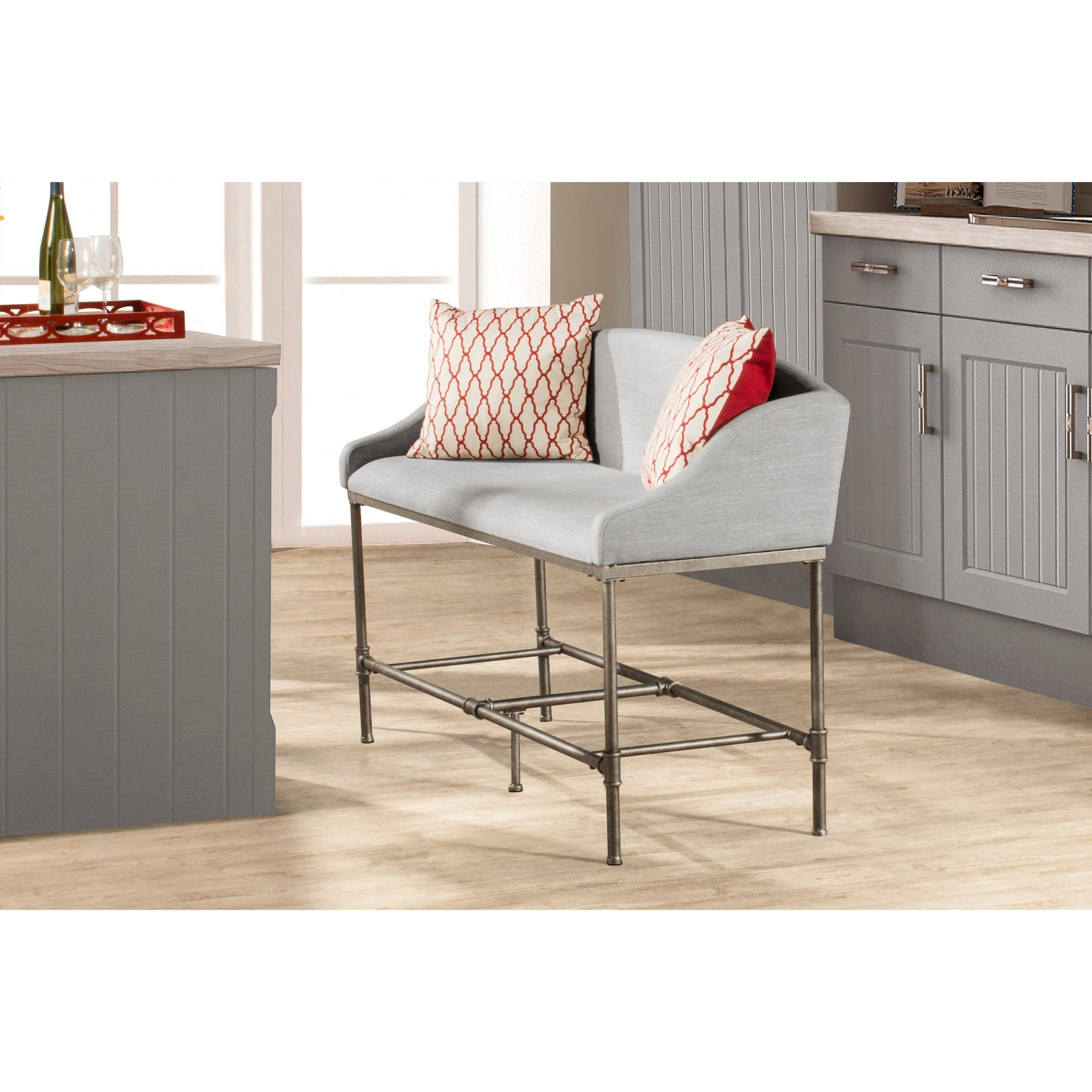 Carson Carrington Jumsebo Counter Height Bench