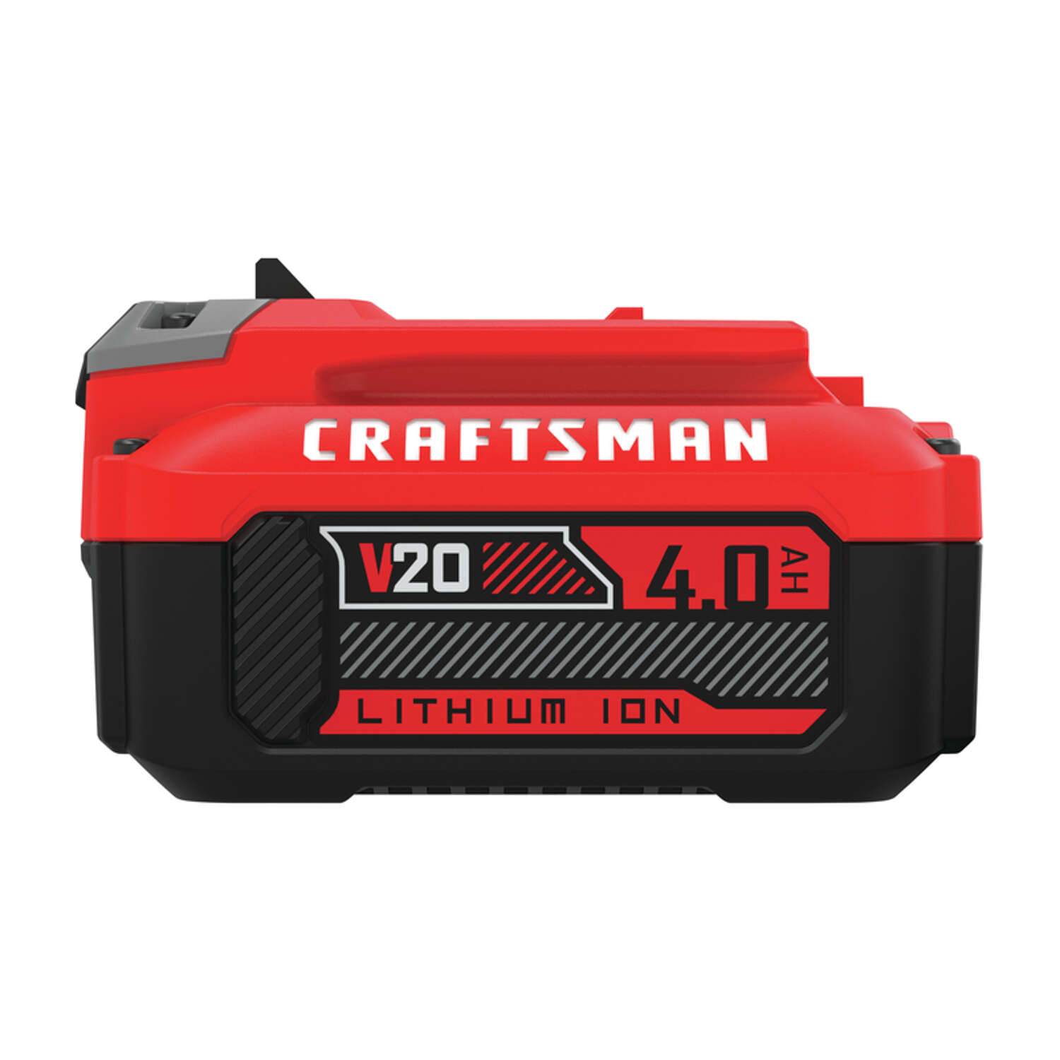 Craftsman V20 CMCB204-2 4 Ah Lithium-Ion High Capacity Battery 2 pc