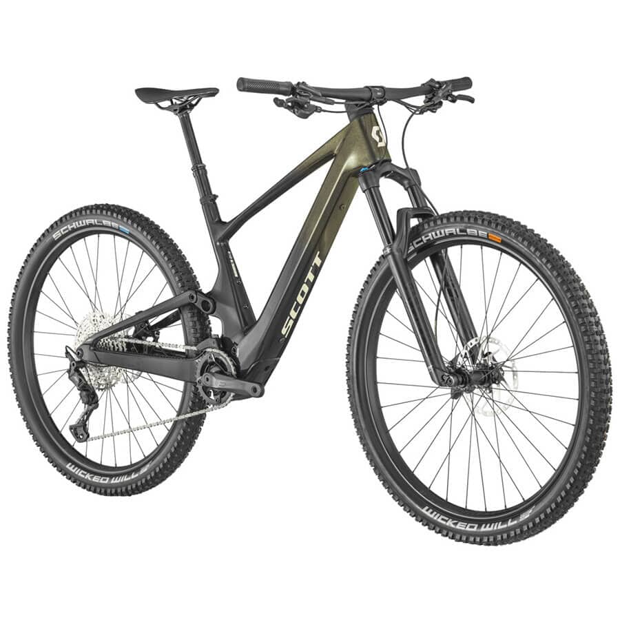 Scott Lumen eRide 910