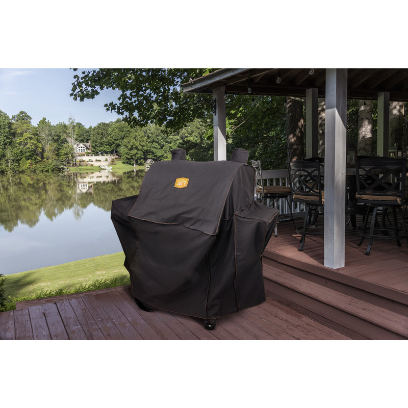 GRILL COVER OJ RIDERS