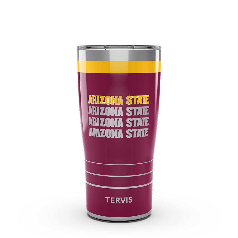 Tervis Arizona State Sun Devils Reverb 20oz. Stainless Steel Tumbler