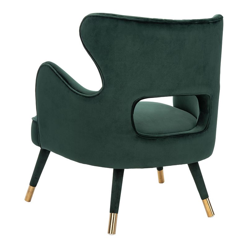 Safavieh Blair Wingback Accent Chair