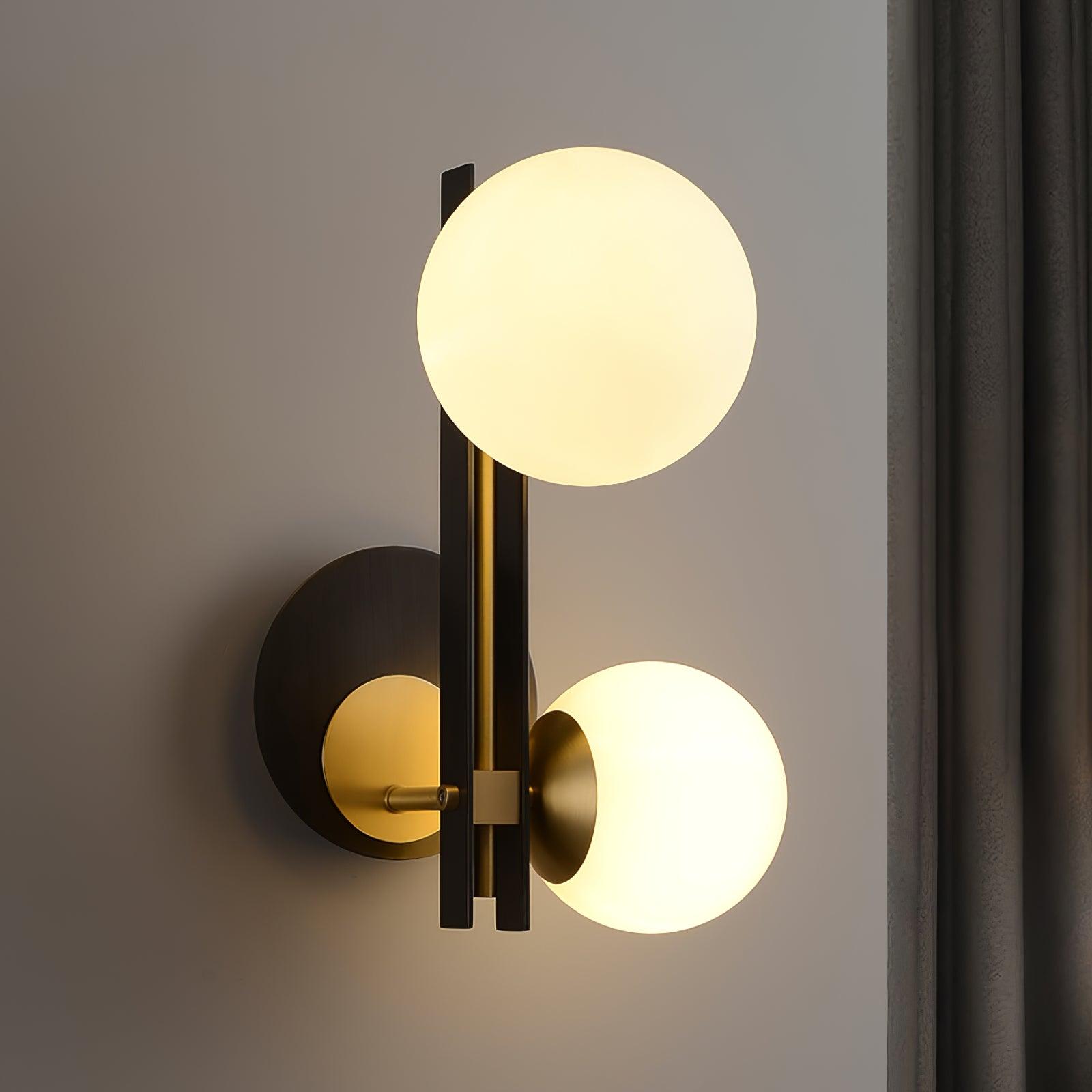 Planeta Wall Lamp