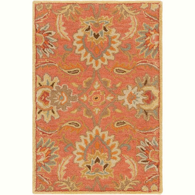 Mark amp Day Lyon Tufted Indoor Area Rugs Camel