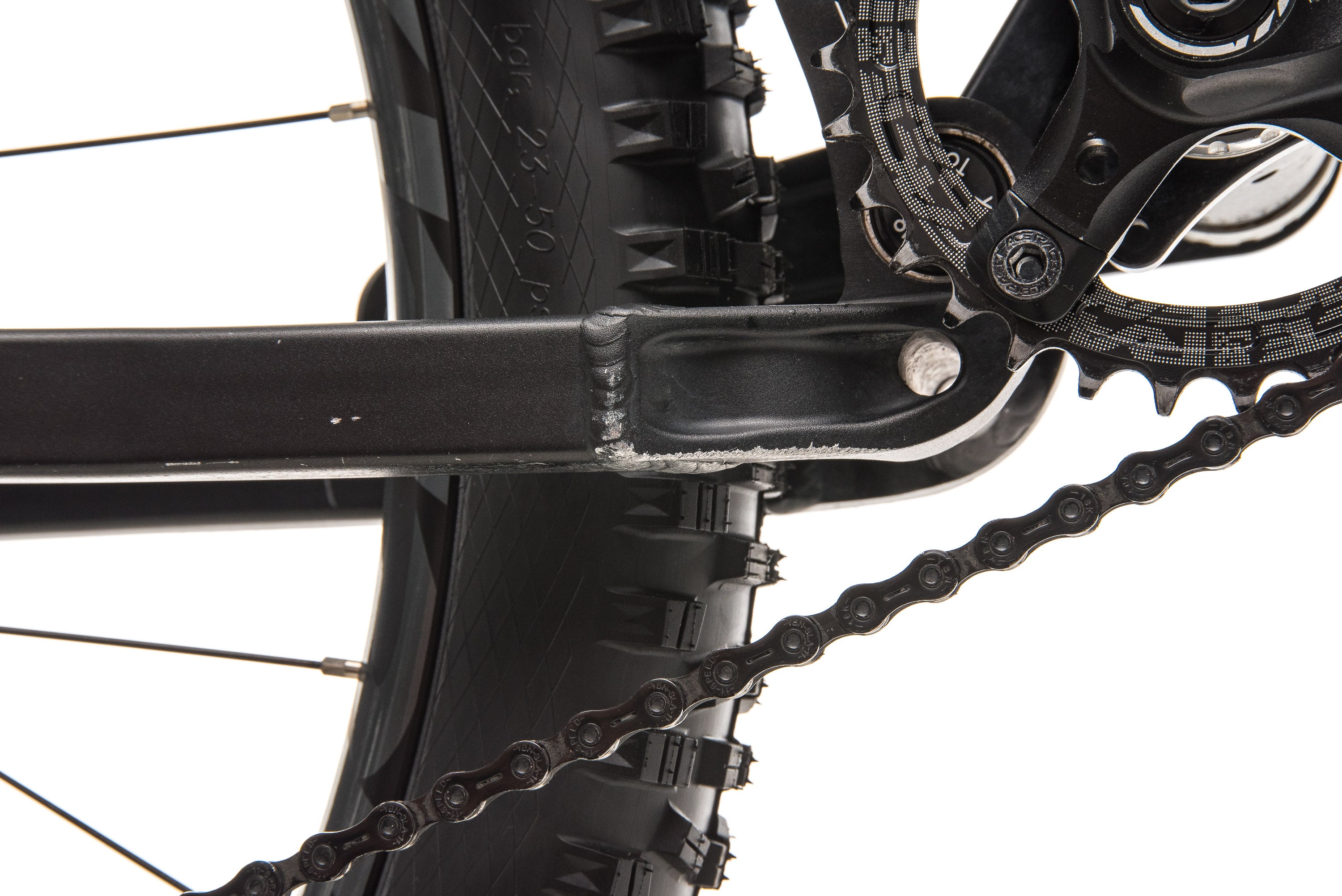 Banshee Spitfire V2 Mountain Bike - 2018, Large