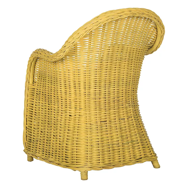 Safavieh Callista Wicker Club Chair