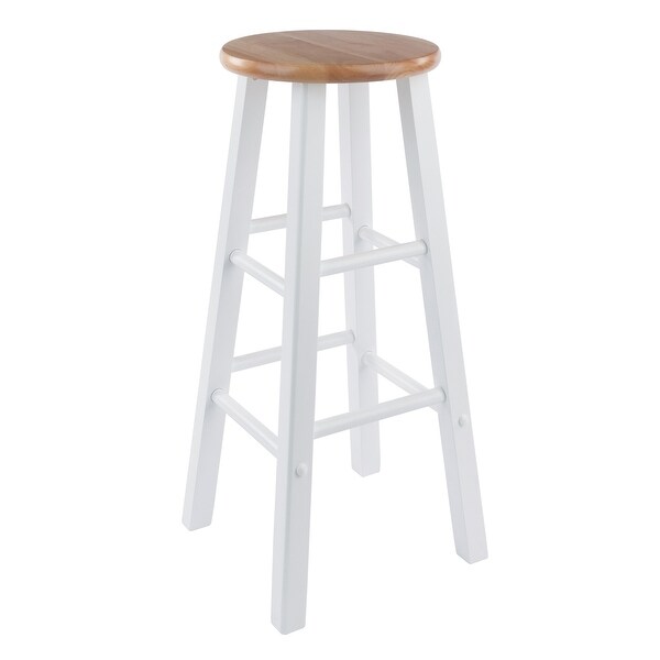 Element 2-Pc Bar Stool Set - 13.58 x 13.58 x 28.98 inches