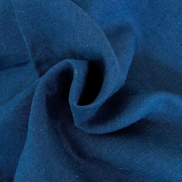 Classic 100% Pure Linen Fabric