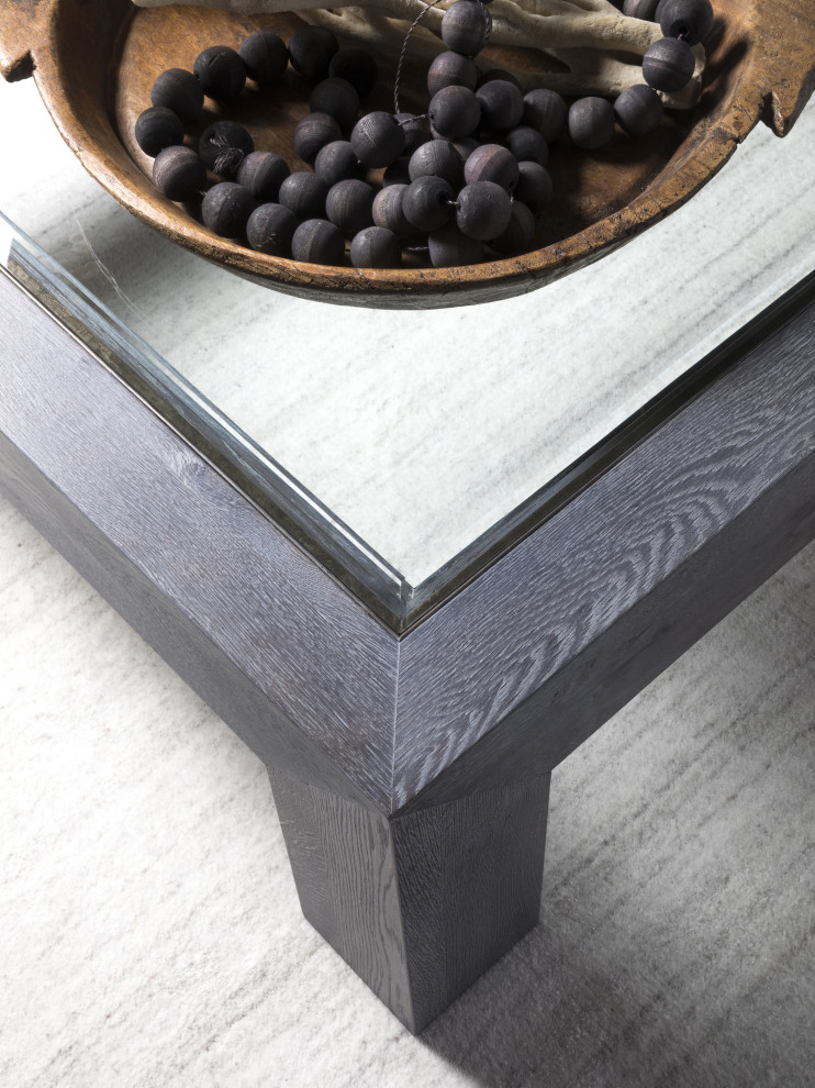 Accolade Square Cocktail Table   Farmhouse   Coffee Tables   by HedgeApple  Houzz