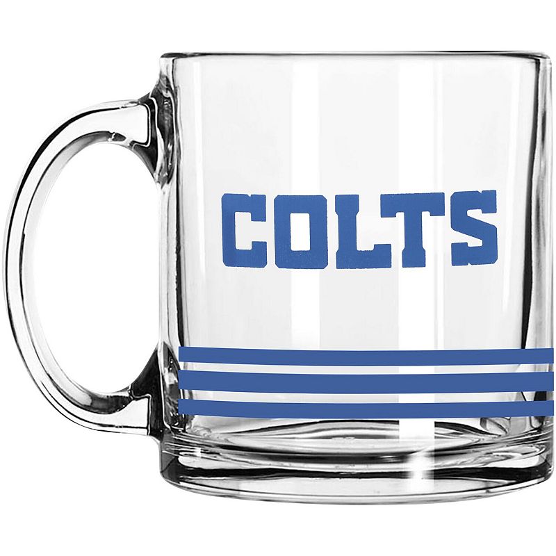 Indianapolis Colts 10oz. Relief Mug