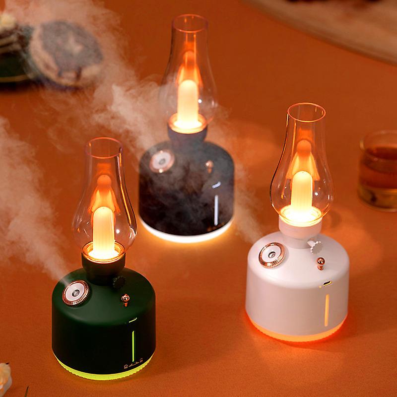 Usb Charging Retro Lamp Humidifier