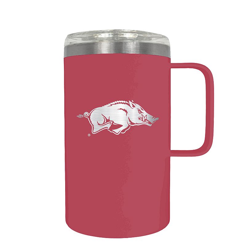 Arkansas Razorbacks Hustle Travel Mug