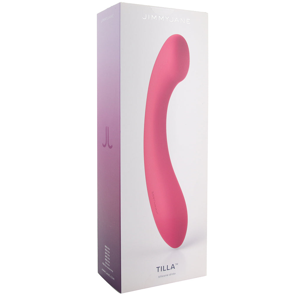 JimmyJane Tilla G-Spot Dildo