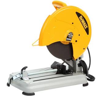 DW 15 Amp Corded 14 in. Cut-Off Saw D28715