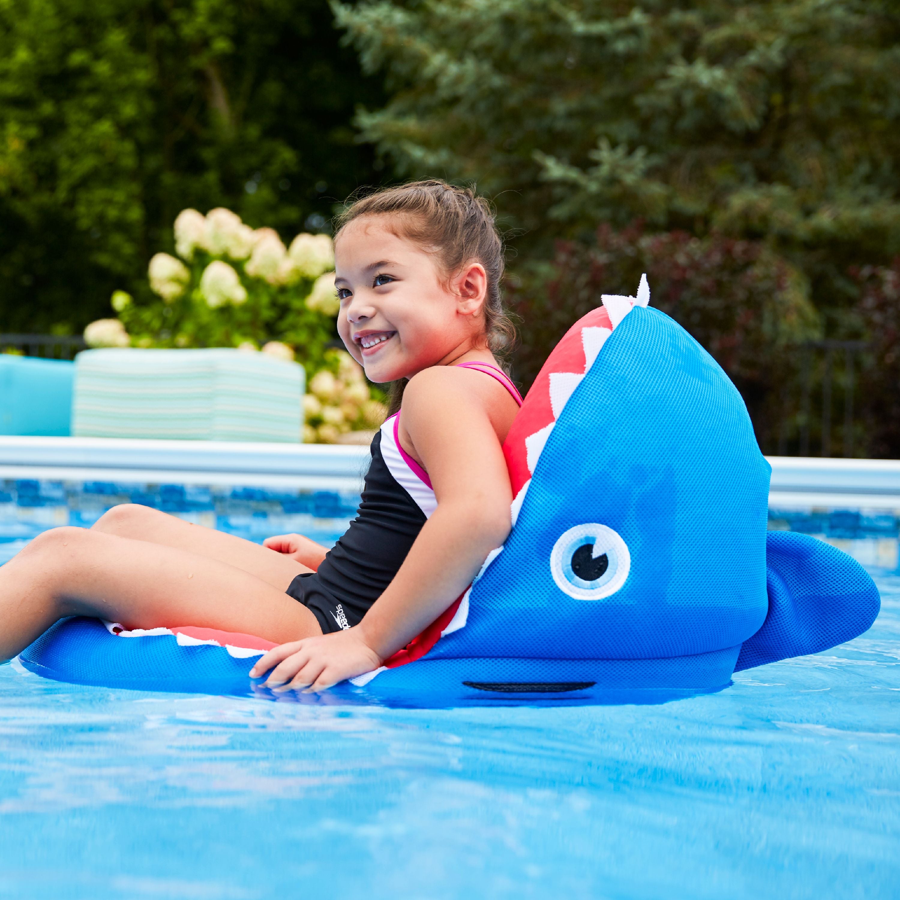 Big Joe Outdoor Kids Chomperz Pool Float