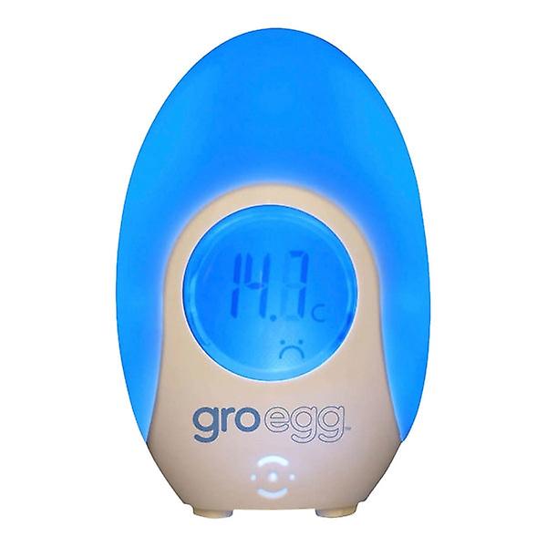 Tommee tippee gro egg digital colour changing thermometer and nightlight