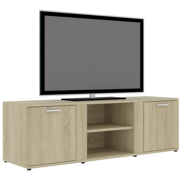 TV Cabinet Sonoma Oak 47.2