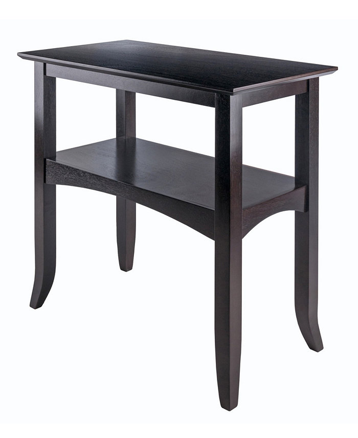 Winsome Camden 29.06 Wood Console Table