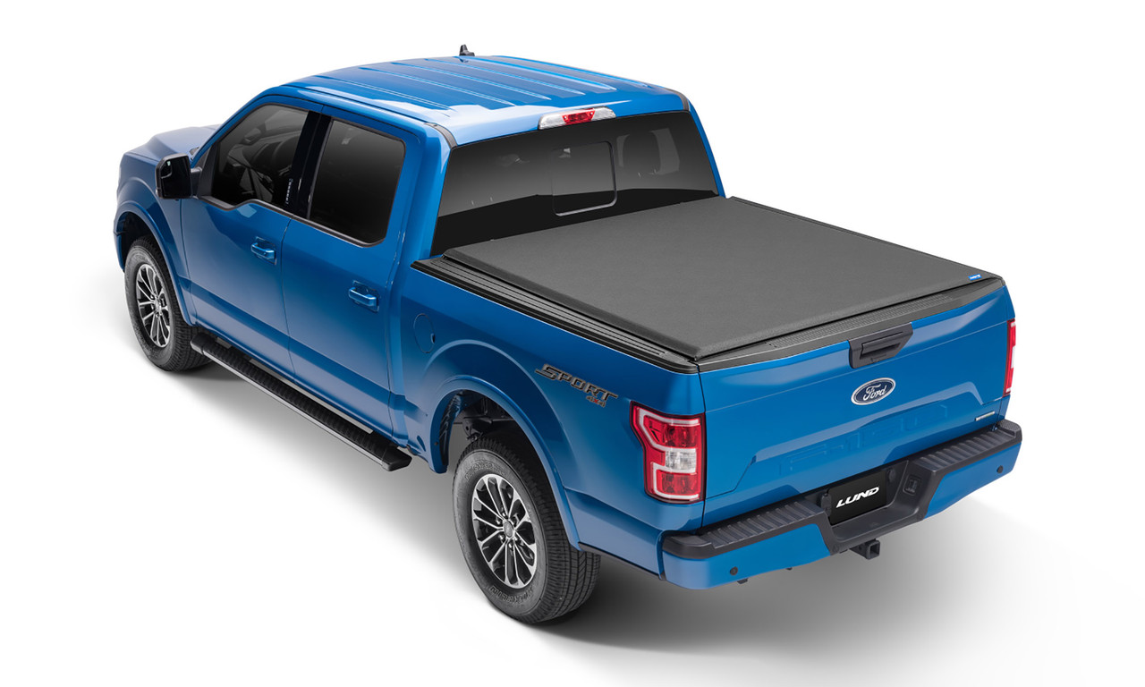 Lund Genesis Elite Twill RollUp Tonneau Cover Tonneau Cover