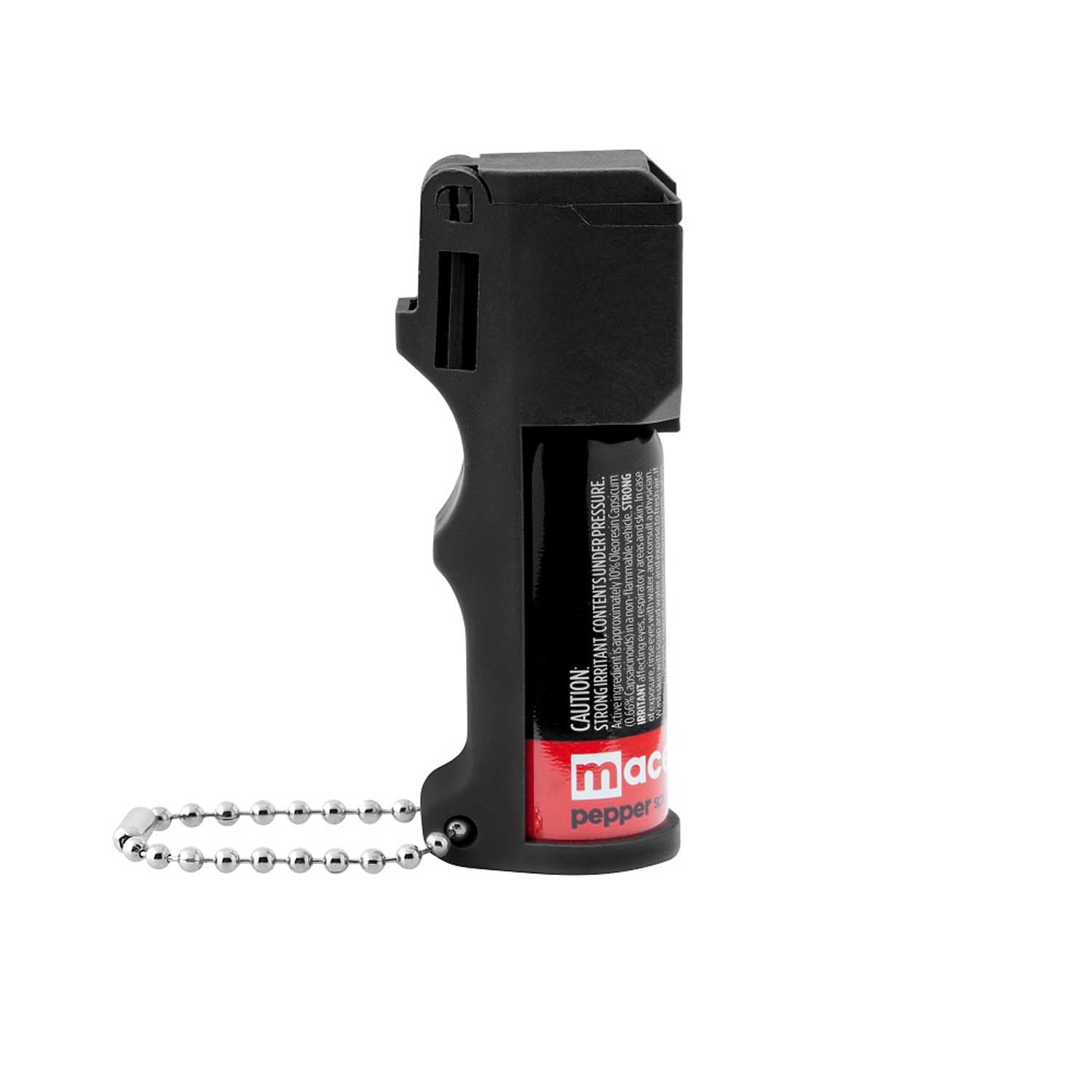 Mace Pocket Black Aluminum/Plastic Pepper Spray